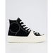 Converse Chuck Taylor All Star Construchuck Taylor Deco Stitch High Top Black. Available at Platypus Shoes for $69.99