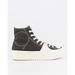 Converse Chuck Taylor All Star Construchuck Taylor Deco Stitch High Top Cave Green. Available at Platypus Shoes for $89.99