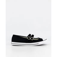 Detailed information about the product Converse Chuck Taylor All Star Dainty Mary Jane Black