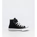 Converse Chuck Taylor All Star Easy On 1v Junior High Top Black. Available at Platypus Shoes for $79.99