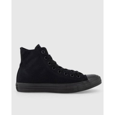 Converse Chuck Taylor All Star Hi Black Monochrome