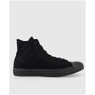 Detailed information about the product Converse Chuck Taylor All Star Hi Black Monochrome