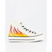 Converse Chuck Taylor All Star Hi Top Egret. Available at Platypus Shoes for $139.99