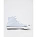 Converse Chuck Taylor All Star High Top Blue Supermoon. Available at Platypus Shoes for $129.99