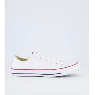 Converse Chuck Taylor All Star Leather Lo White