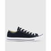 Converse Chuck Taylor All Star Lo Black. Available at Platypus Shoes for $109.99