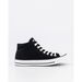 Converse Chuck Taylor All Star Madison Mid Black. Available at Platypus Shoes for $79.99