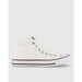 Converse Chuck Taylor All Star Madison Mid White. Available at Platypus Shoes for $79.99