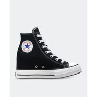 Detailed information about the product Converse Chuck Taylor All Star Wedge Platform High Black