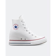 Detailed information about the product Converse Chuck Taylor All Star Wedge Platform High White