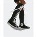 Converse Ct All Star Xx-hi Black. Available at Platypus Shoes for $149.99