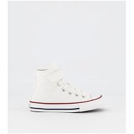 Detailed information about the product Converse Kids Chuck Taylor All Star Easy On 1v High Top White