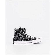 Detailed information about the product Converse Kids Chuck Taylor All Star Easy-on Dinos Black