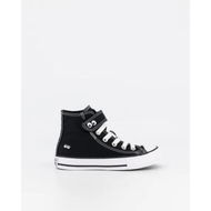 Detailed information about the product Converse Kids Chuck Taylor All Star Easy-on Hi Black