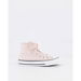 Converse Kids Chuck Taylor All Star Easy-on Hi Blush Hush. Available at Platypus Shoes for $79.99