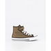 Converse Kids Chuck Taylor All Star Hi Black. Available at Platypus Shoes for $39.99