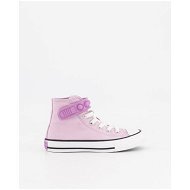 Detailed information about the product Converse Kids Ct All Star Bubble Strap Hi Stardust Lilac