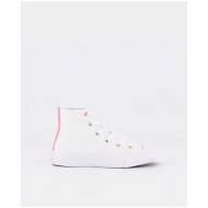 Detailed information about the product Converse Kids Ct All Star Sparkle High Top White