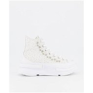Detailed information about the product Converse Run Legacy Cx Platform Studded High Top White