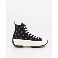 Detailed information about the product Converse Run Star Hike Cherries High Top Black