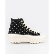 Detailed information about the product Converse Run Star Hike Crafted Stiching High Top Black