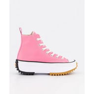 Detailed information about the product Converse Run Star Hike Hi Top Oops Pink