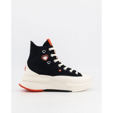 Converse Run Star Legacy Cx Y2k Heart Hi Black