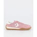 Converse Run Star Trainer Lotus Pink. Available at Platypus Shoes for $139.99