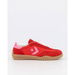 Converse Run Star Trainer Red. Available at Platypus Shoes for $111.99