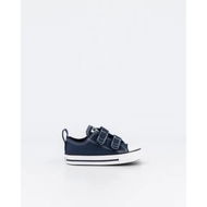 Detailed information about the product Converse Toddler Chuck Taylor All Star 2v Athletic Navy