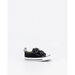 Converse Toddler Chuck Taylor All Star 2v Black. Available at Platypus Shoes for $49.99