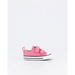 Converse Toddler Chuck Taylor All Star 2v Pink. Available at Platypus Shoes for $49.99