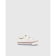 Detailed information about the product Converse Toddler Chuck Taylor All Star 2v White