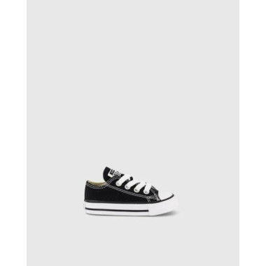 Converse Toddler Chuck Taylor All Star Lo Black