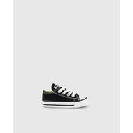 Detailed information about the product Converse Toddler Chuck Taylor All Star Lo Black