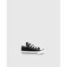 Converse Toddler Chuck Taylor All Star Lo Black. Available at Platypus Shoes for $49.99