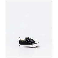Detailed information about the product Converse Toddler Ct All Star 2v Black
