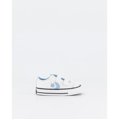 Converse Toddler Star Player 76 Easy On White