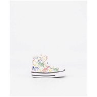 Detailed information about the product Converse Toddlers Chuck Taylor All Star Easy-on Dinos White