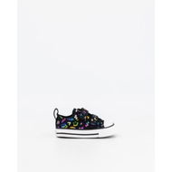 Detailed information about the product Converse Toodler Chuck Taylor All Star 2v Toddler Low Black