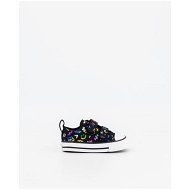 Detailed information about the product Converse Toodler Ct All Star 2v Toddler Low Black