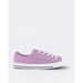 Converse Womens Chuck Taylor All Star Dainty Low Classic Amethyst. Available at Platypus Shoes for $99.99