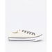 Converse Womens Chuck Taylor All Star Leopard Love Low Top Egret. Available at Platypus Shoes for $69.99