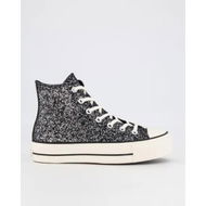 Detailed information about the product Converse Womens Chuck Taylor All Star Lift Platform High Top Into The Void