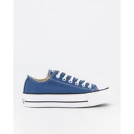 Detailed information about the product Converse Womens Chuck Taylor All Star Lift Platform Ox Armor Blue