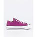 Converse Womens Chuck Taylor All Star Sparkle Party Lift Legend Berry. Available at Platypus Shoes for $79.99