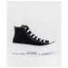 Converse Womens Ct All Star Lugged Heel Hi Black. Available at Platypus Shoes for $149.99