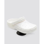 Detailed information about the product Crocs Accessories 3d White Classic Clog Jibbitz Multi