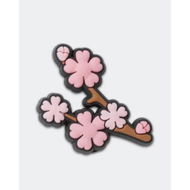 Detailed information about the product Crocs Accessories Cherry Blossom Branch Jibbitz Multi