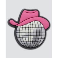 Detailed information about the product Crocs Accessories Cowgirl Disco Ball Jibbitz Multicolour